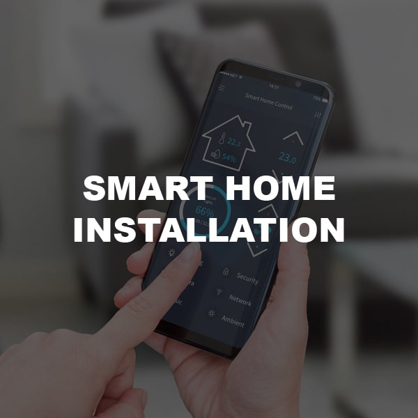 smart home install Groveland